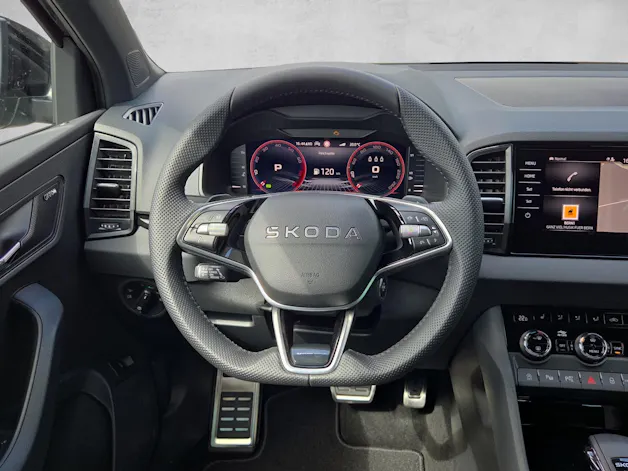 Škoda Karoq 2.0 TSI SportLine 4x4 DSG