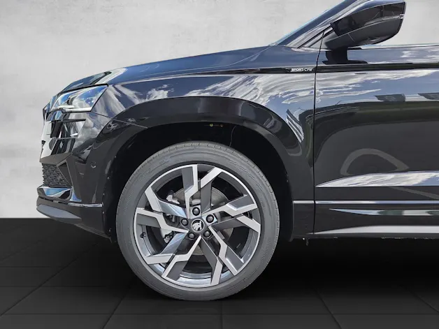 Škoda Karoq 2.0 TSI SportLine 4x4 DSG