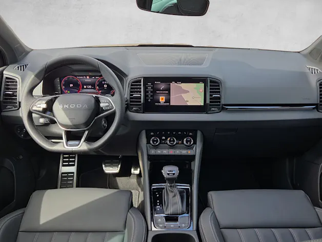 Škoda Karoq 2.0 TSI SportLine 4x4 DSG