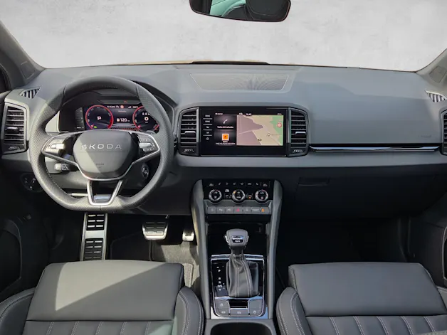 Škoda Karoq 2.0 TSI SportLine 4x4 DSG
