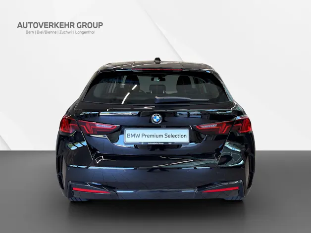 BMW 116 Steptronic