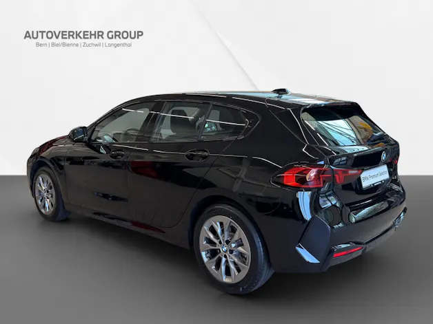 BMW 116 Steptronic