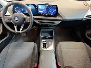 BMW 116 Steptronic