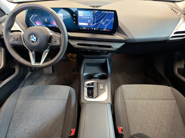 BMW 116 Steptronic