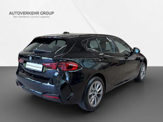 BMW 116 Steptronic