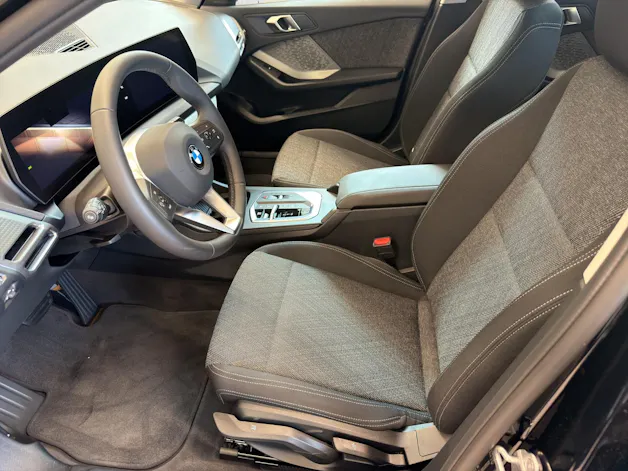 BMW 116 Steptronic