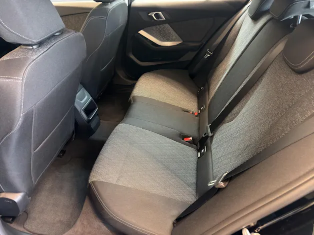 BMW 116 Steptronic