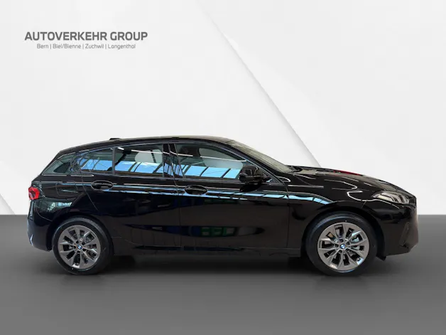 BMW 116 Steptronic