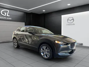 Mazda CX-30 SKYACTIV-X 186 M Hybrid Centre Line AWD AT