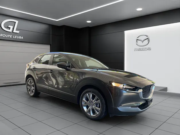 Mazda CX-30 SKYACTIV-X 186 M Hybrid Centre Line AWD AT