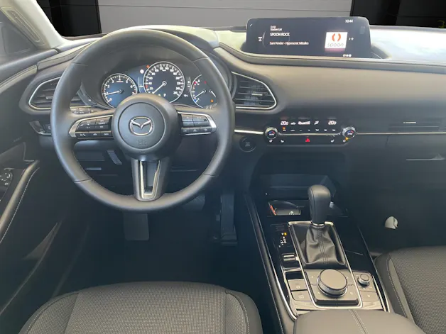 Mazda CX-30 SKYACTIV-X 186 M Hybrid Centre Line AWD AT