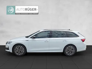 Škoda Octavia Combi 1.5 TSI mHEV DSG Sport Line