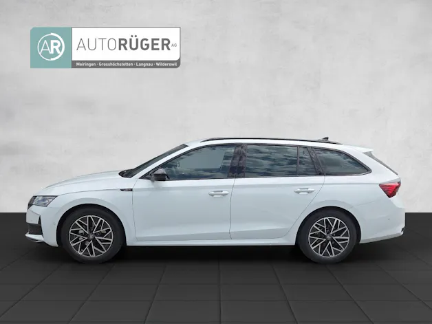 Škoda Octavia Combi 1.5 TSI mHEV DSG Sport Line