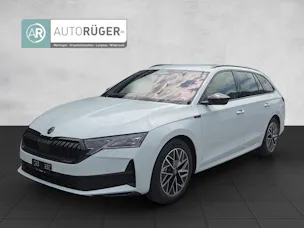 Škoda Octavia Combi 1.5 TSI mHEV DSG Sport Line