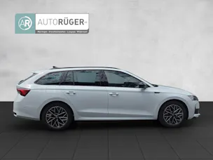 Škoda Octavia Combi 1.5 TSI mHEV DSG Sport Line