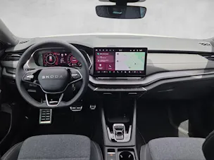 Škoda Octavia Combi 1.5 TSI mHEV DSG Sport Line