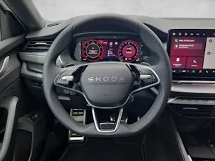 Škoda Octavia Combi 1.5 TSI mHEV DSG Sport Line