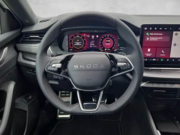 Škoda Octavia Combi 1.5 TSI mHEV DSG Sport Line