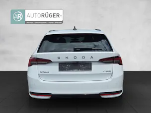Škoda Octavia Combi 1.5 TSI mHEV DSG Sport Line