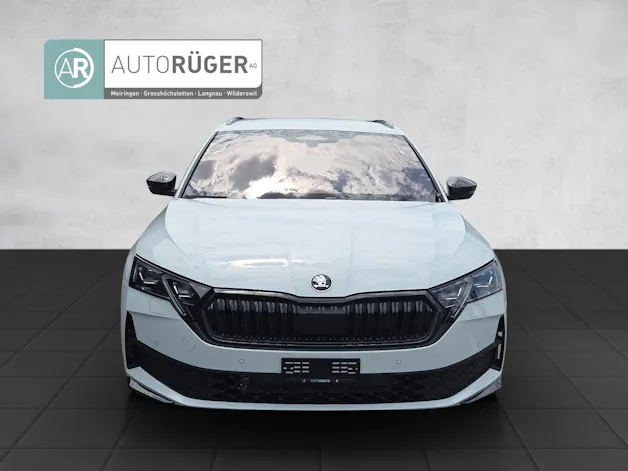 Škoda Octavia Combi 1.5 TSI mHEV DSG Sport Line