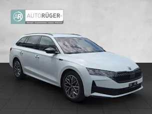 Škoda Octavia Combi 1.5 TSI mHEV DSG Sport Line
