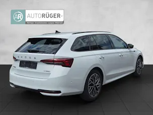 Škoda Octavia Combi 1.5 TSI mHEV DSG Sport Line