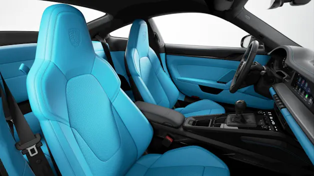 Porsche 911 GT3 mit Touring-Paket