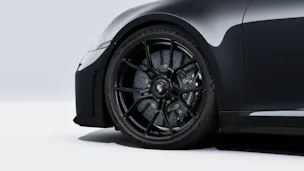 Porsche 911 GT3 mit Touring-Paket