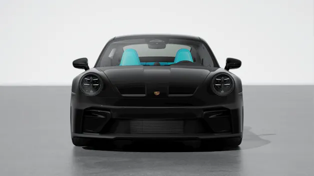 Porsche 911 GT3 mit Touring-Paket
