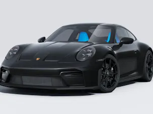 Porsche 911 GT3 mit Touring-Paket