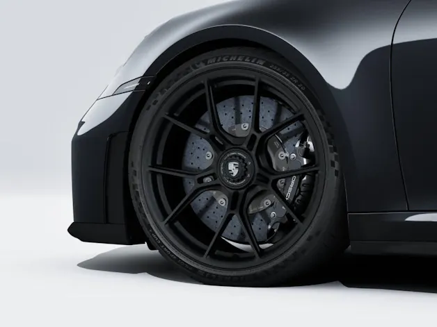 Porsche 911 GT3 mit Touring-Paket