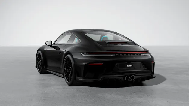 Porsche 911 GT3 mit Touring-Paket