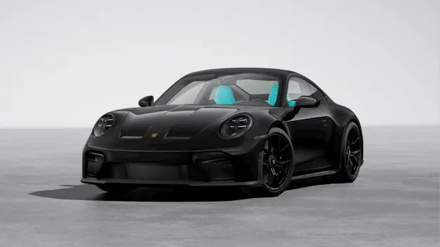 Porsche 911 GT3 mit Touring-Paket