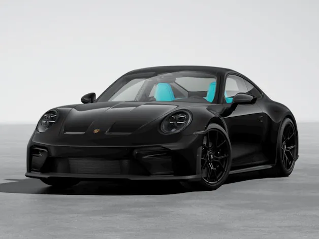 Porsche 911 GT3 mit Touring-Paket