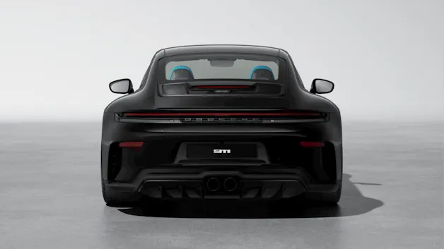 Porsche 911 GT3 mit Touring-Paket