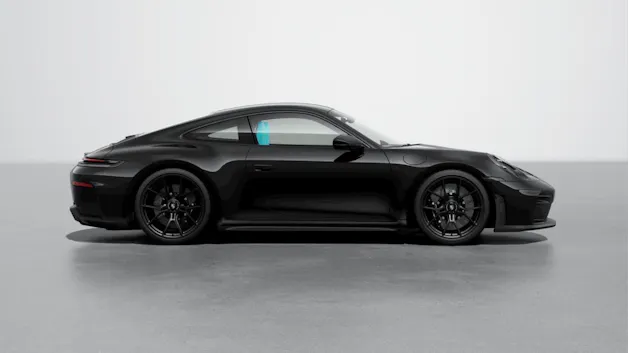 Porsche 911 GT3 mit Touring-Paket