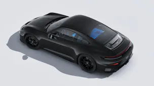 Porsche 911 GT3 mit Touring-Paket