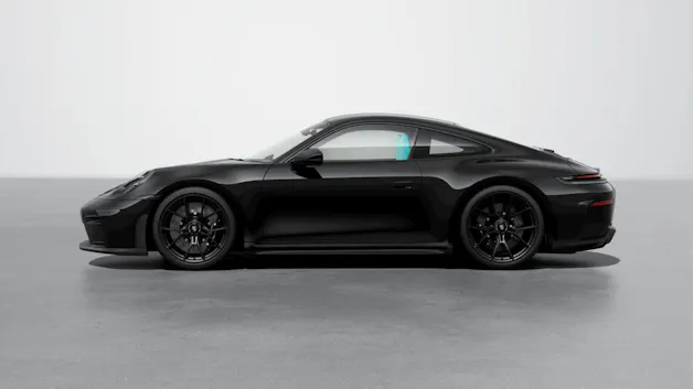Porsche 911 GT3 mit Touring-Paket