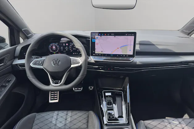VW Golf 1.5 e TSI mHEV R-Line DSG