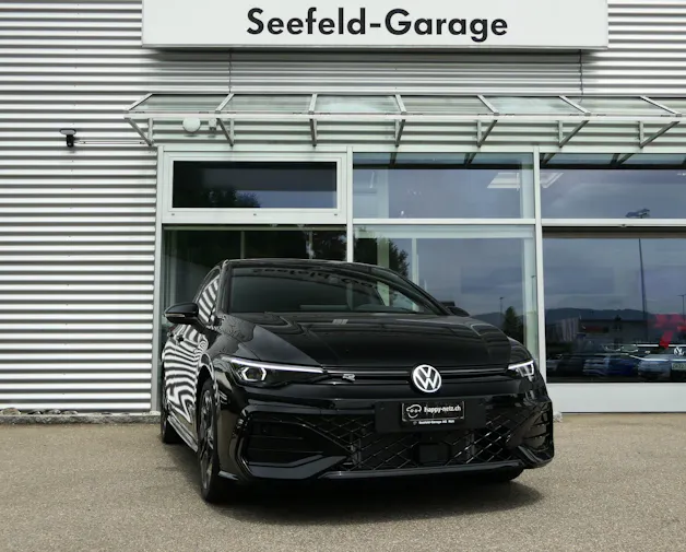 VW Golf 1.5 e TSI mHEV R-Line DSG