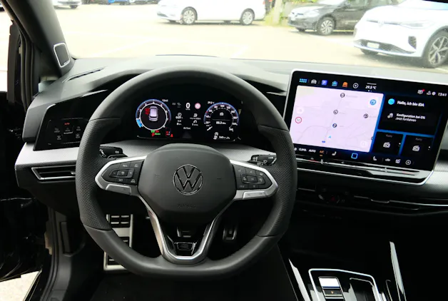 VW Golf 1.5 e TSI mHEV R-Line DSG