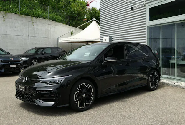 VW Golf 1.5 e TSI mHEV R-Line DSG