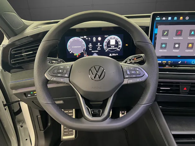 VW Tiguan 1.5 TSI evo2 mHEV R-Line DSG