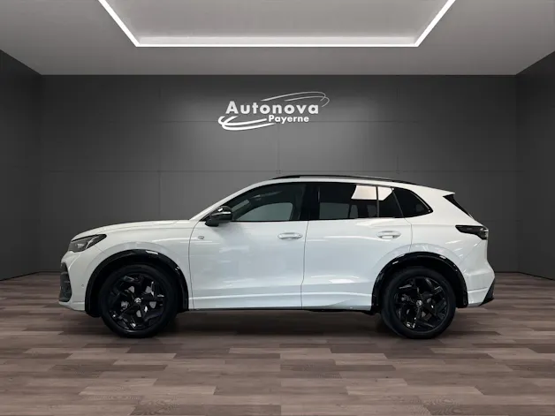 VW Tiguan 1.5 TSI evo2 mHEV R-Line DSG
