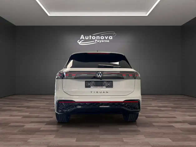 VW Tiguan 1.5 TSI evo2 mHEV R-Line DSG