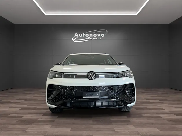 VW Tiguan 1.5 TSI evo2 mHEV R-Line DSG