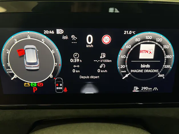 VW Tiguan 1.5 TSI evo2 mHEV R-Line DSG
