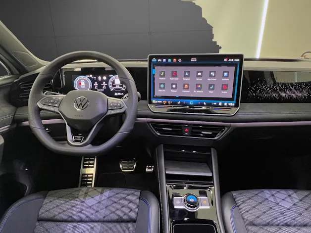 VW Tiguan 1.5 TSI evo2 mHEV R-Line DSG