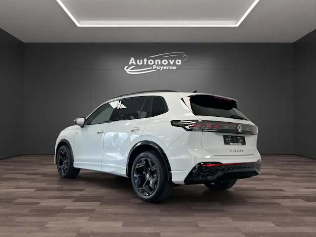 VW Tiguan 1.5 TSI evo2 mHEV R-Line DSG