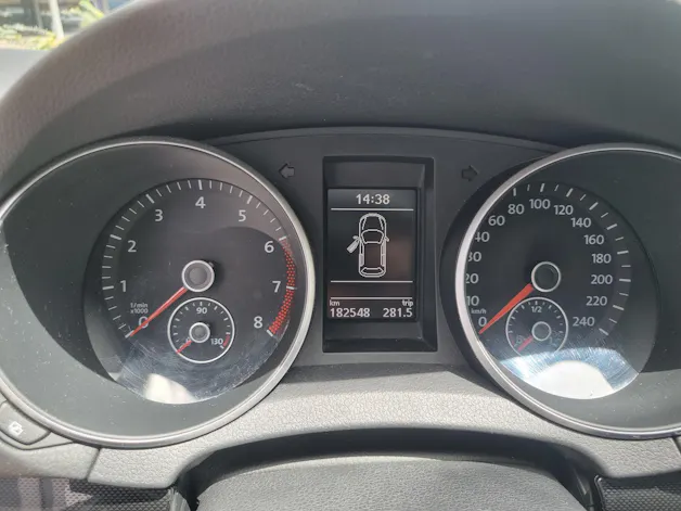 VW Golf 1.4 TSI Team DSG